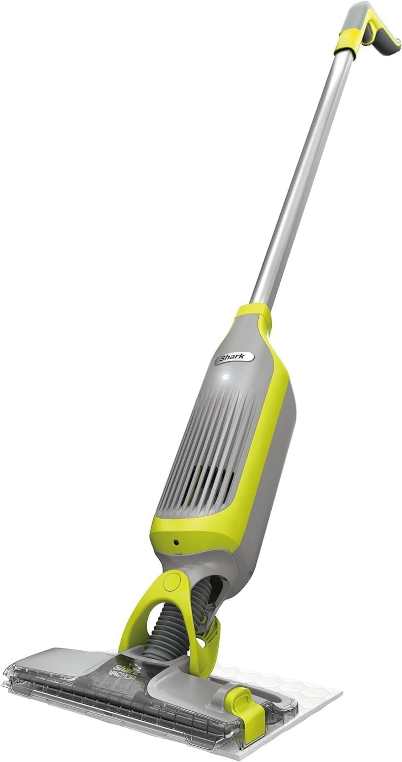 Shark VM200 VACMOP Cordless Multi Surface Floor Cleaner Review