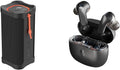 Skullcandy Terrain XL Speaker + Rail ANC Earbuds - 45 Hour Battery
