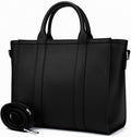 Genuine Leather Satchel Handbag for Women - Handmade Cowhide Tote