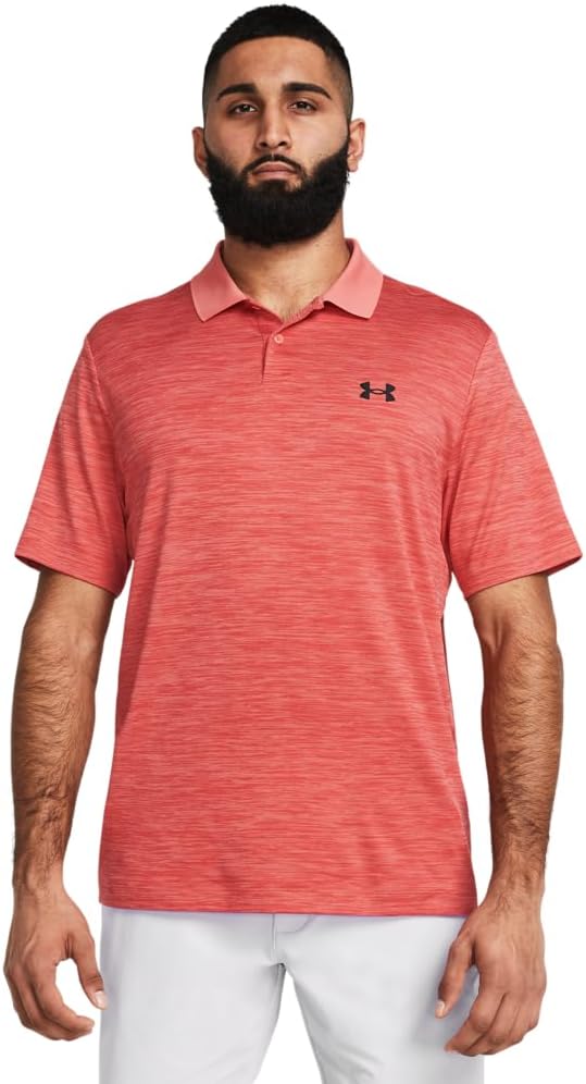 Under Armour Men's Matchplay Polo: Comfort Meets Performance