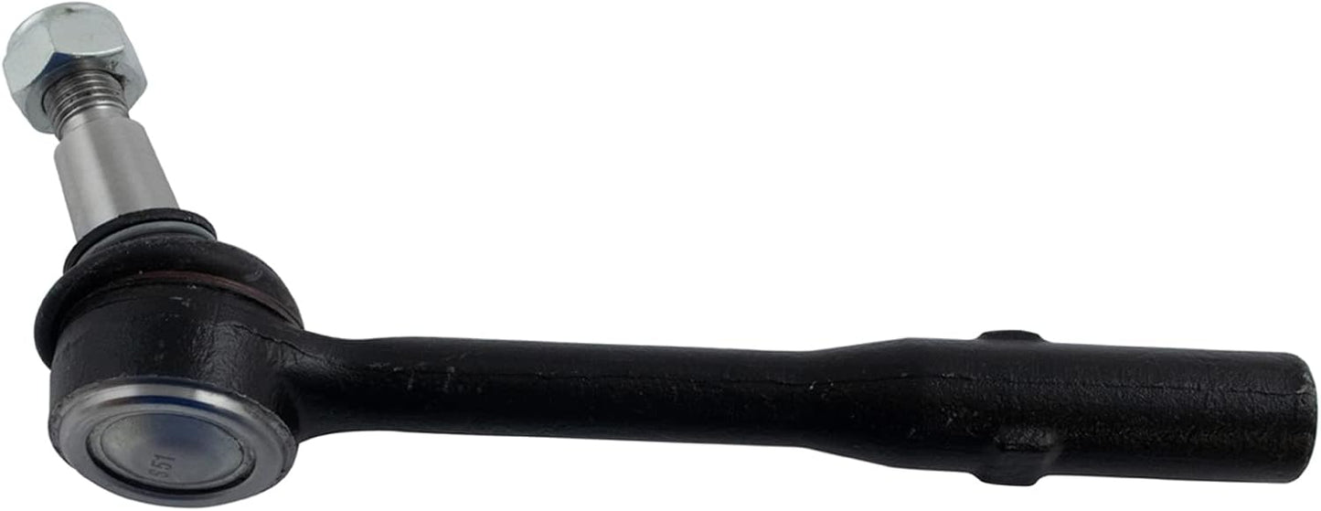 TRQ Front Outer Steering Tie Rod End for Mercedes CL S RWD