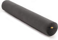 Long Body Pillow 39 x 7.87 in Steel Gray - Supportive Bolster