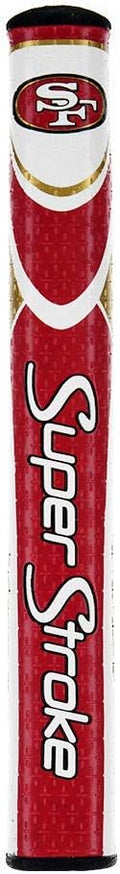 SuperStroke NFL Golf Putter Grip - Consistent Stroke with Oversized