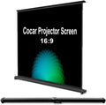 Cocar 50 Portable Movie Screen: Ultimate Home Cinema Experience!