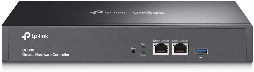 TP-Link Omada Hardware Controller for Intelligent Network Management