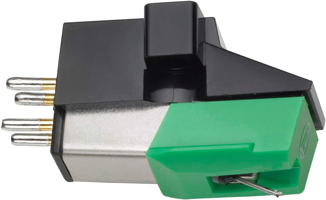 Audio-Technica AT95E Phonograph Cartridge for Turntables