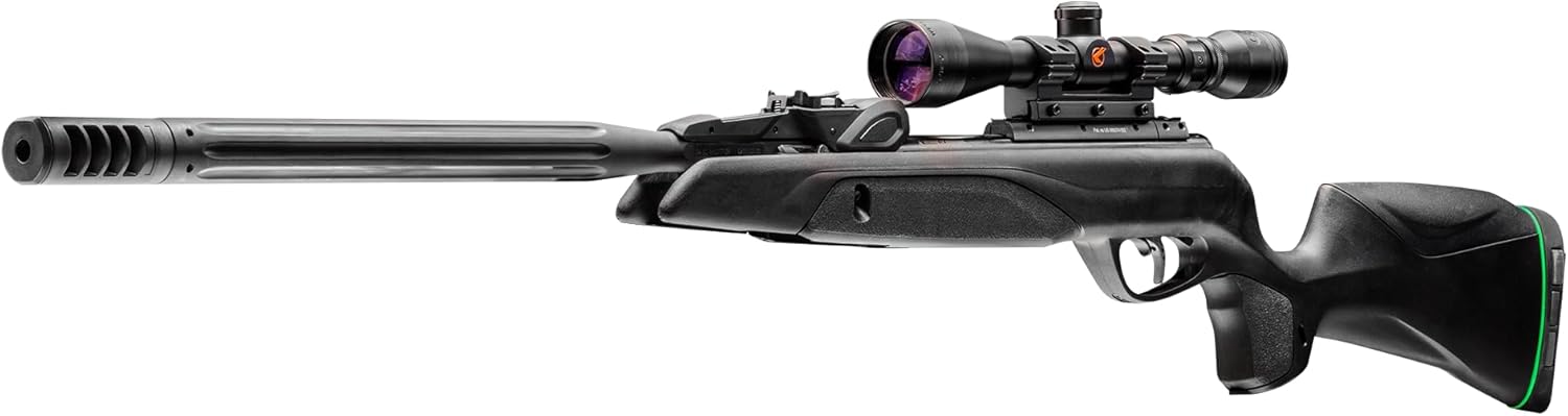 Gamo Swarm Maxxim G2 .22 Cal Multi-Shot Pellet Rifle Review