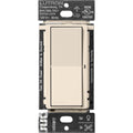 Claro Smart Light Switch for Caseta Lighting Light Almond - Caseta