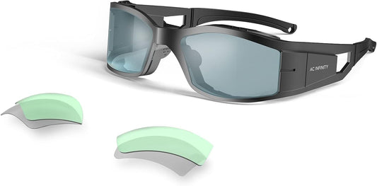 AC Infinity Grow Room Safety Glasses - Lightweight Protection