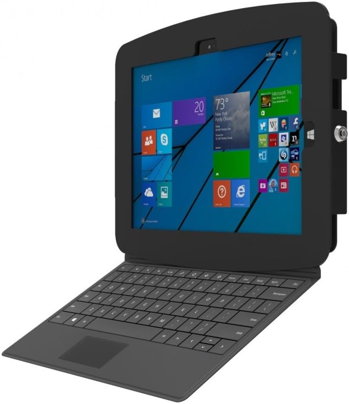 Maclocks SRFCTRAY Keyboard Tray for Surface Enclosures - Black