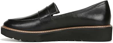 Naturalizer Womens Adaline Slip On Lightweight Platform Loafer Review