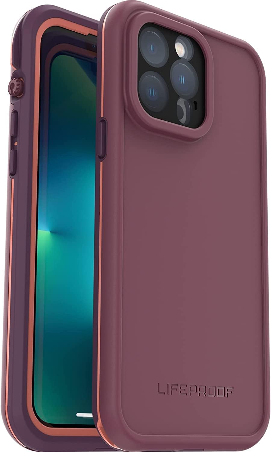 LifeProof FR? MAGSAFE SERIES Waterproof Case for iPhone 13 Pro Max