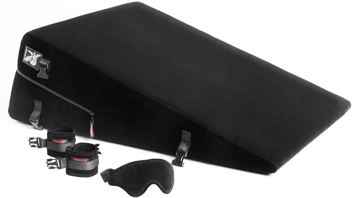 Liberator Black Label 24-Inch Ramp With Cuff Kit for Fun