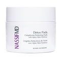 NassifMD Exfoliating Detox Pads for Deep Cleansing & Glowing Skin