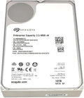 Seagate 10TB Enterprise Hard Drive | Fast 7200 RPM | 256MB Cache