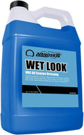 Nanoskin WET LOOK All Season Dressing 1 Gallon - Deep, Long Lasting