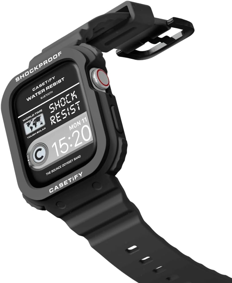 CASETiFY Bounce Odyssey Watch Band for Apple Watch 40mm to 45mm