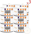 Smartbuy 4.7GB 16X DVD+R White Inkjet Hub Printable (1800-Pack)