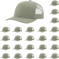 Richardson 112 Classic Six-Panel Adjustable Snapback (Style PDKV)