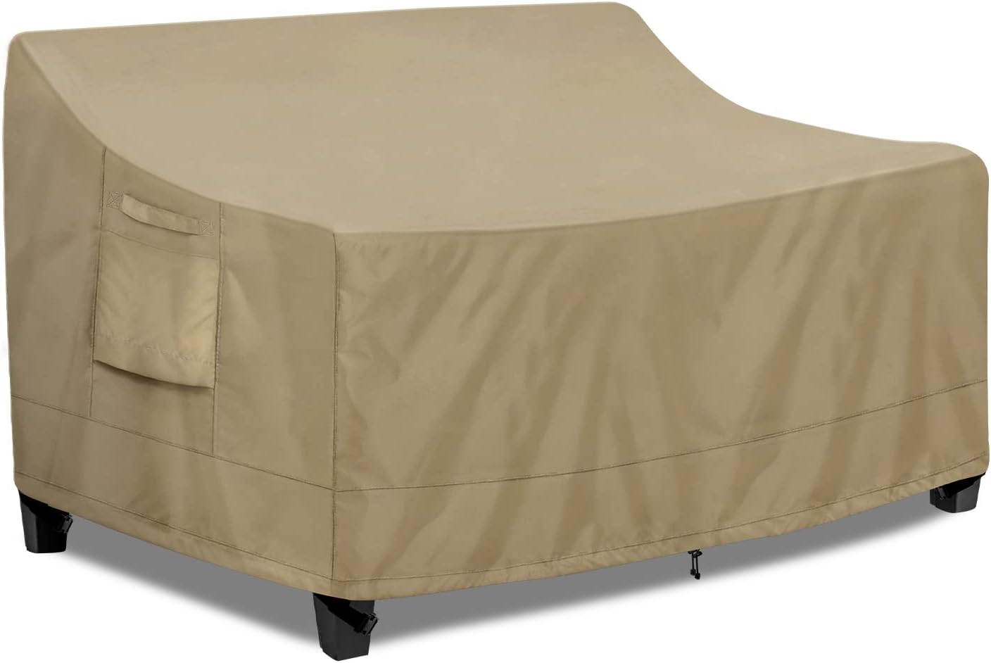PureFit Outdoor Couch Cover Waterproof for 2-Seater Loveseat