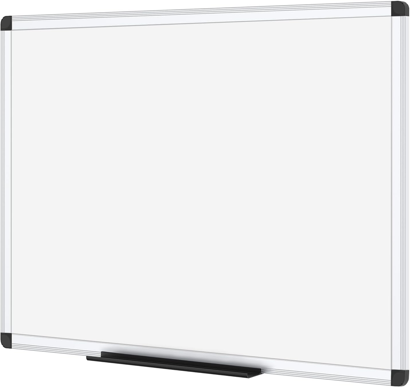 VIZ-PRO Magnetic Dry Erase Board for Home and Office Use