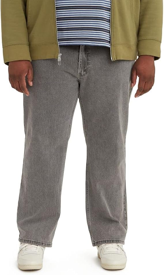 Levi's Men's 559 Relaxed Straight Jeans for Comfort and Style
