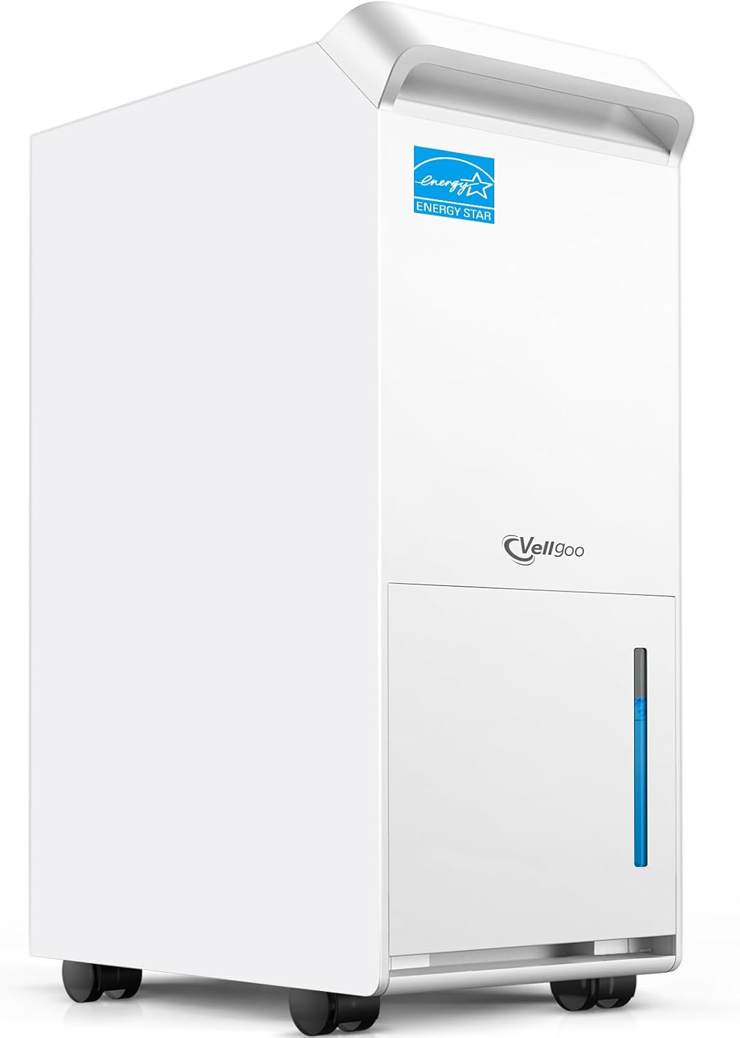 Efficient 2024 Energy Star Dehumidifier for Home & Basement