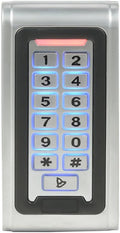 MENGQI-CONTROL Wiegand 26 Outdoor Waterproof RFID Keypad - IP68 Metal