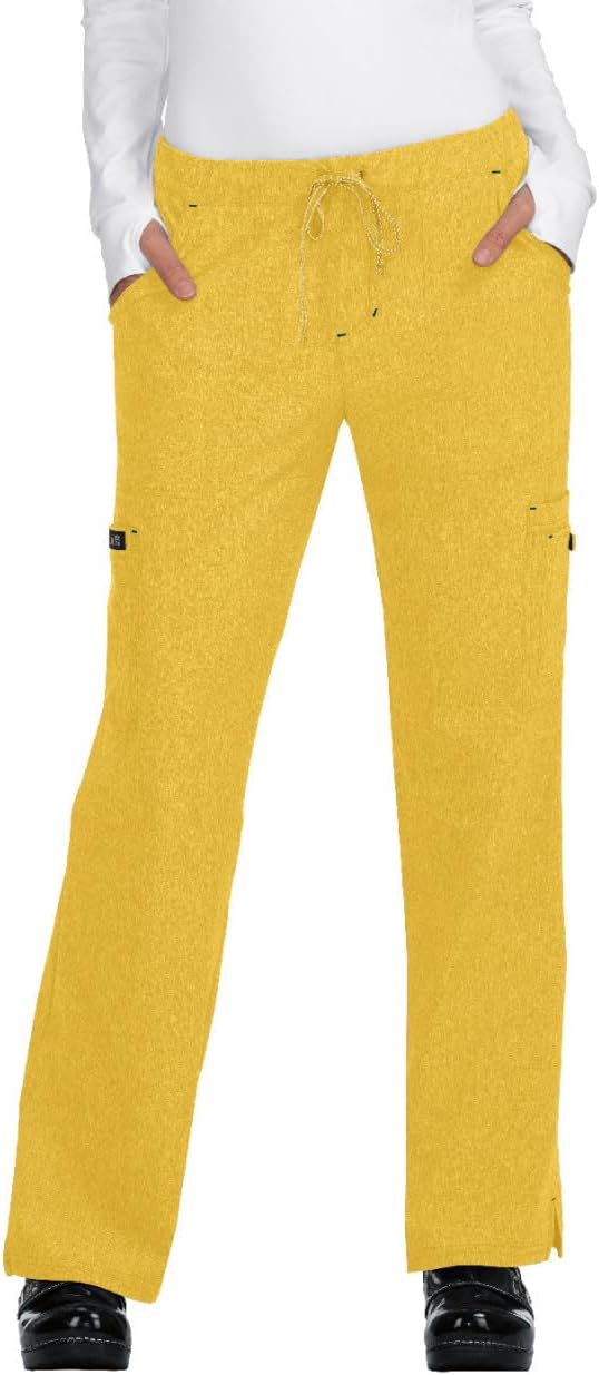 KOI Women's Holly Scrub Pants: Ultimate Comfort and Utility