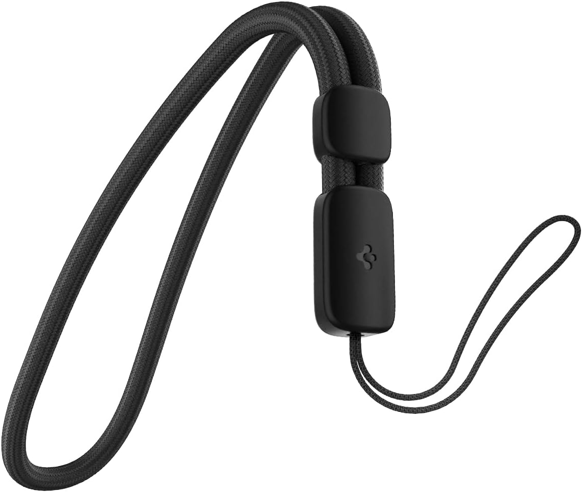 Secure Your Gadgets On-The-Go with Spigen Wrist Strap