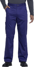 Cherokee Cargo Pants for Men Scrub Modern Fit - Inside Drawstring