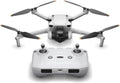 DJI Mini 3 4K Drone for Adults - Compact 38-min Flight Time