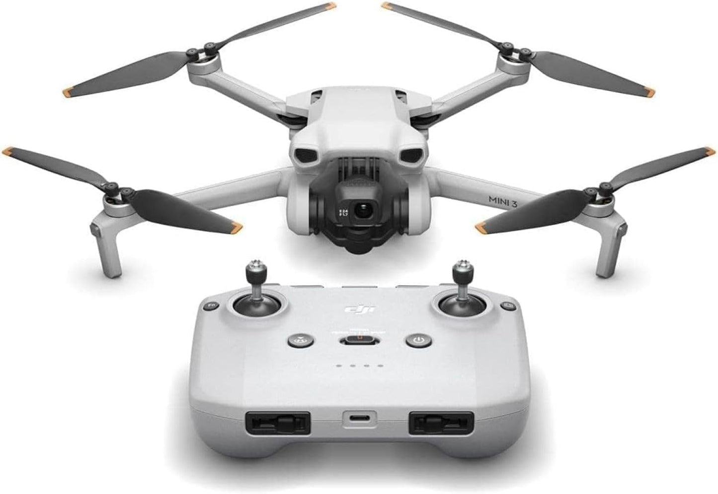 DJI Mini 3 Drone with 4K Camera and 38-Min Flight Time