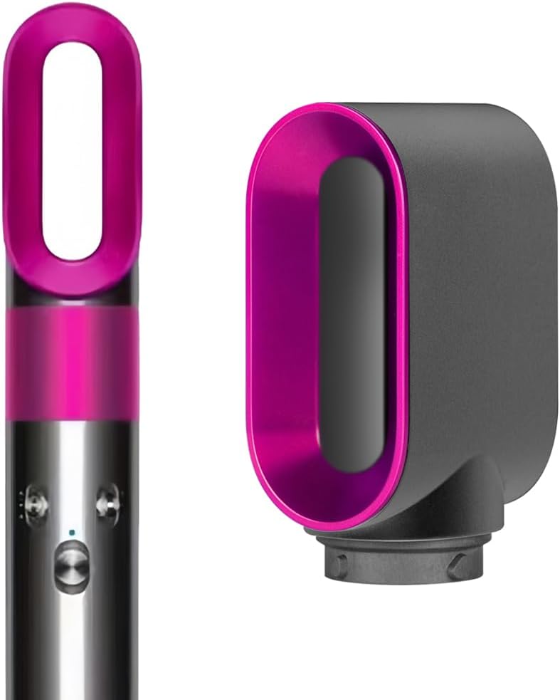 Dyson Airwrap: Faster Styling with LESAMG Nozzle