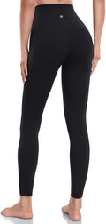 Workout Pro/Yoga Pro 7/8 Leggings for Women - High Waisted 25ftin
