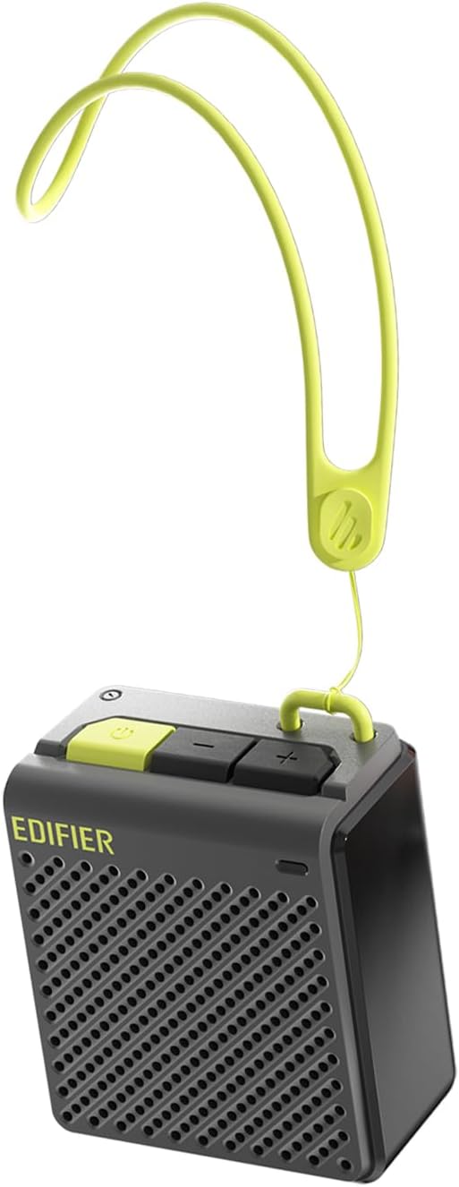 Ultimate Sound On-the-Go: Edifier MP85 Mini Speaker
