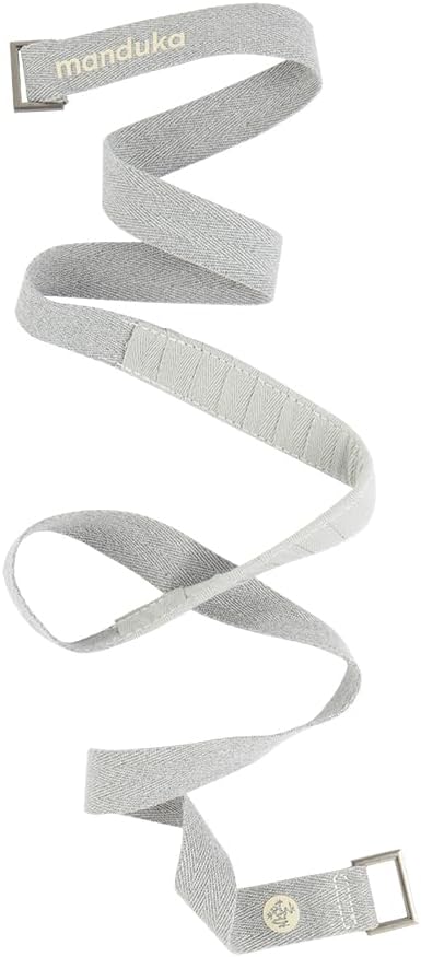 Eco-Friendly Manduka Mat Carrier - Hands-Free Convenience!