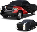Toyota Tundra Truck Cover Custom Fit 1999-2021 Double Cab - Durable