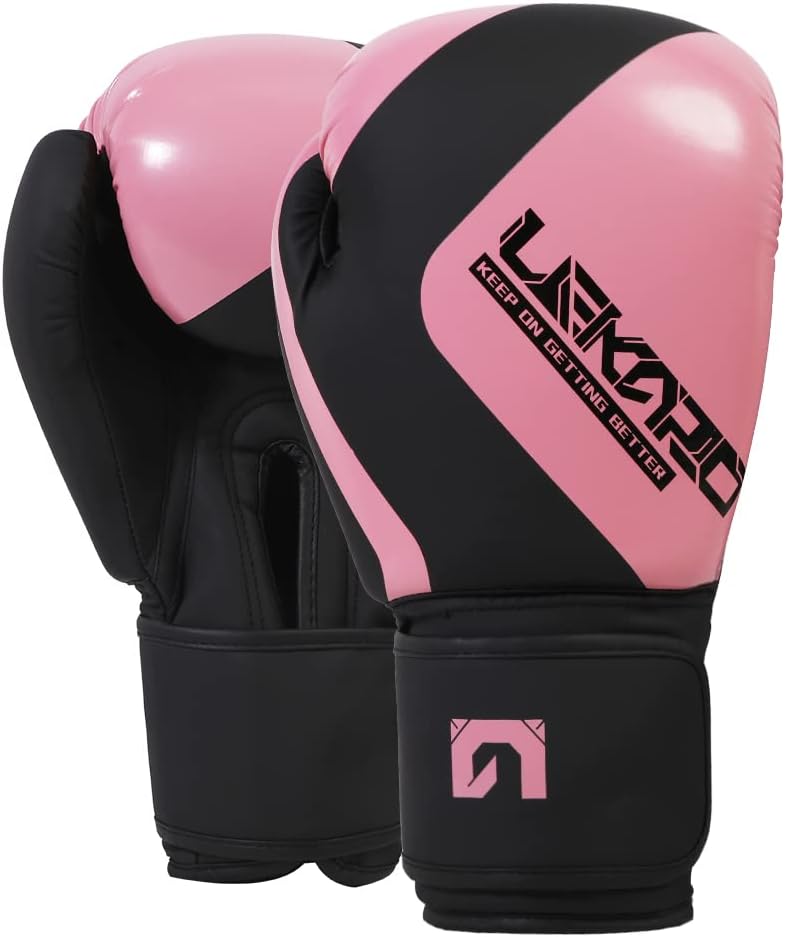 LEKRO Leather Boxing Gloves: Ultimate Training Performance