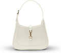 Shoulder Bag for Women Small Vegan Leather Top Handle - 2in1 Style