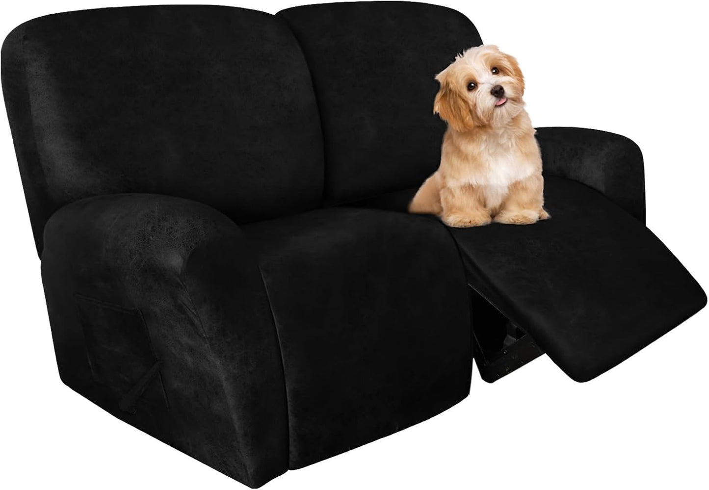 Molasofa Loveseat Recliner Slipcover - Stylish Protection for Couches