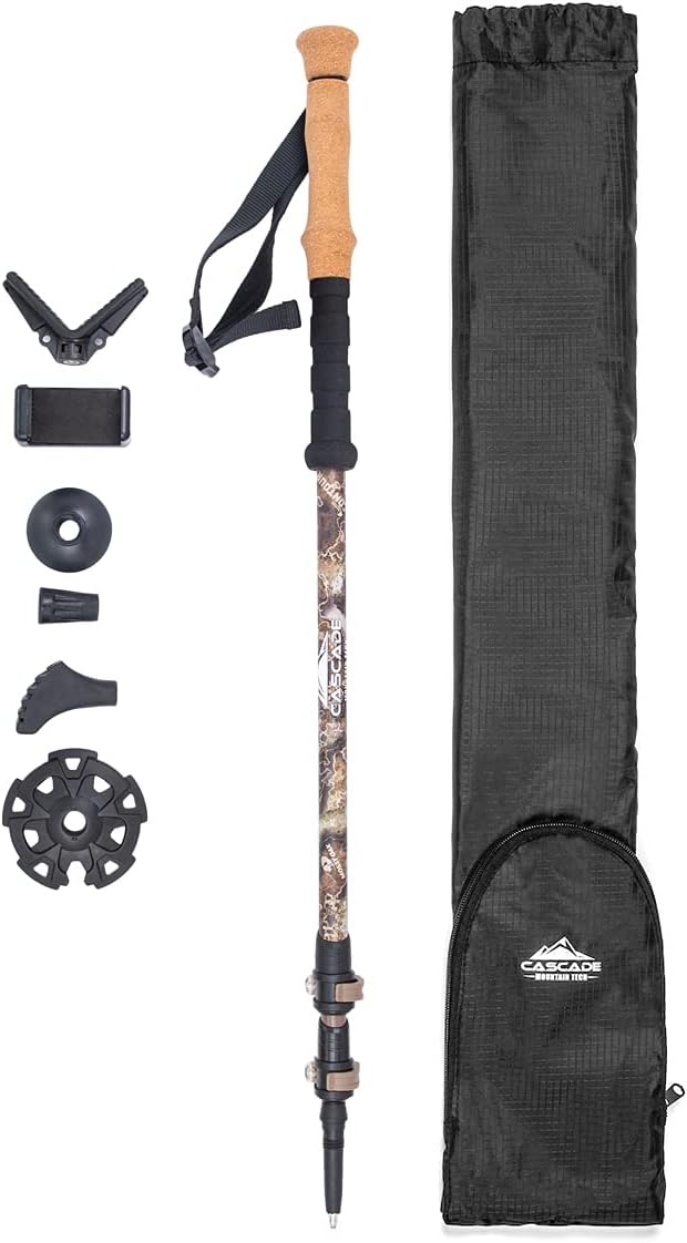 Cascade Carbon Fiber Trekking Poles