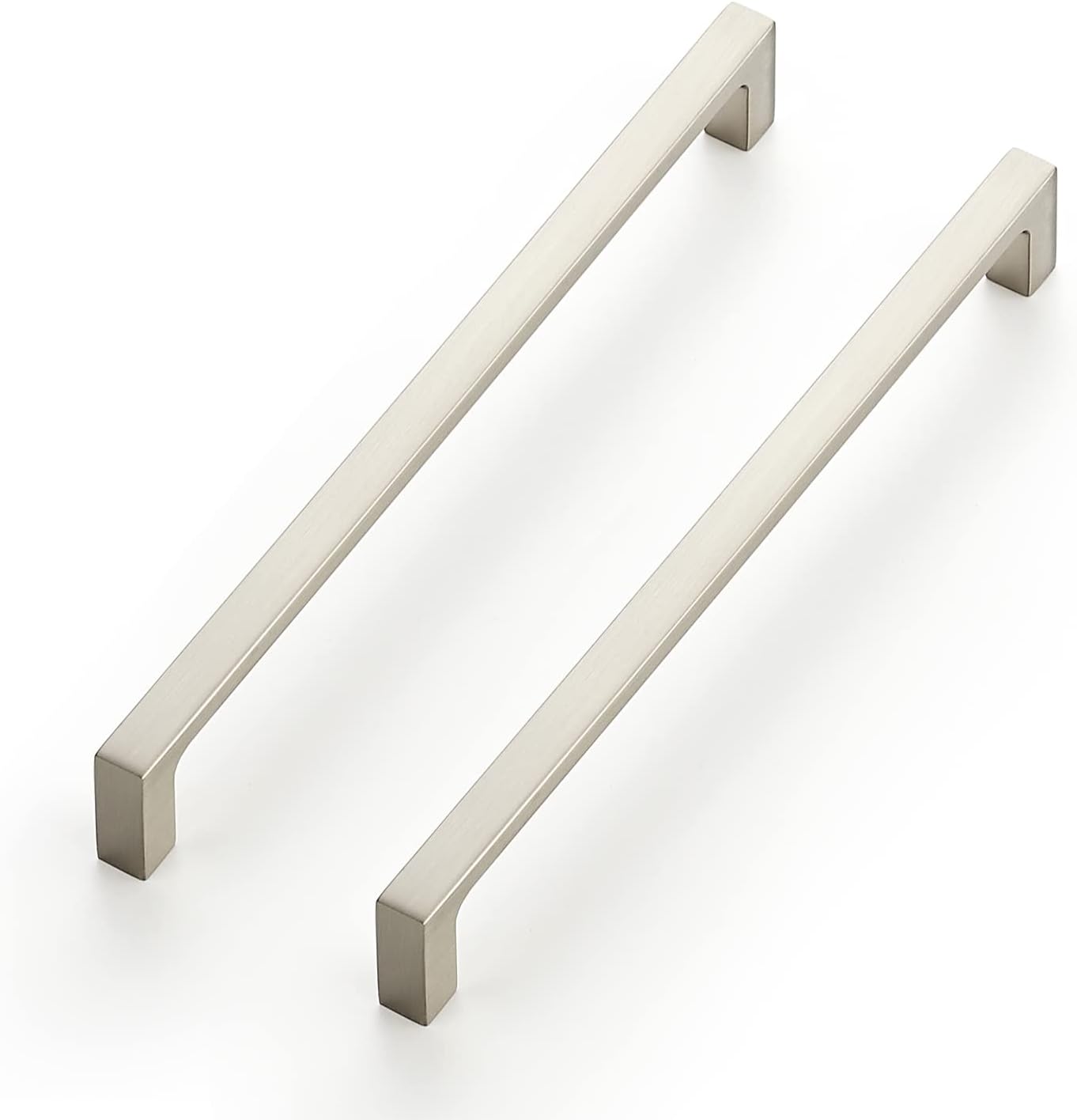 Ravinte 20 Pack 7-1/2 Inch Kitchen Square Cabinet Handles