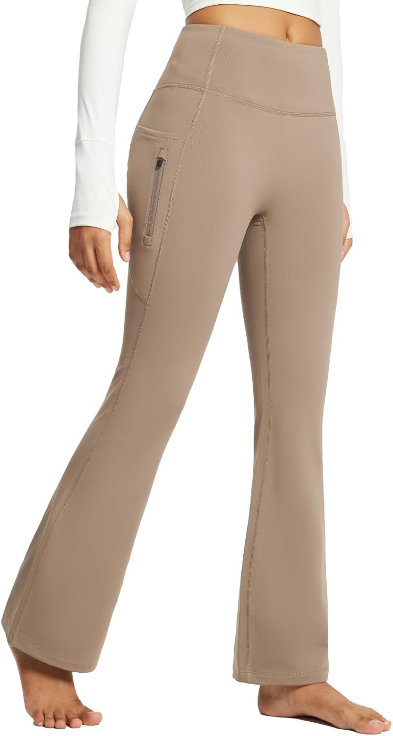 Baleaf Women's Fleece Lined Pants for Winter Comfort and Style
