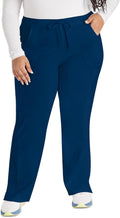 Dickies EDS Essentials Scrubs for Women Petite Cargo Pants CLASSROOM
