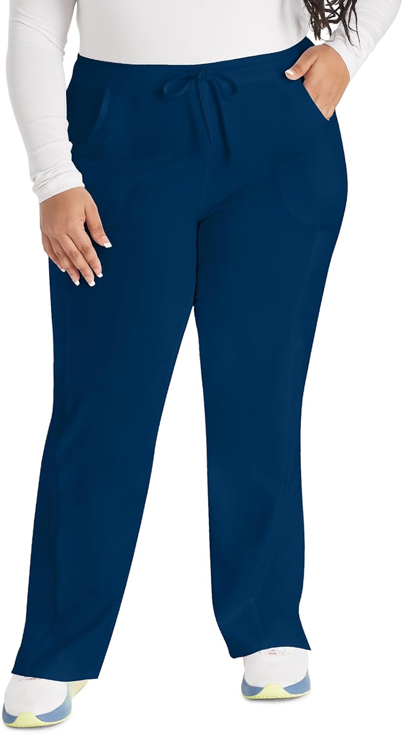 Dickies EDS Essentials Scrubs for Women with Cargo Pockets