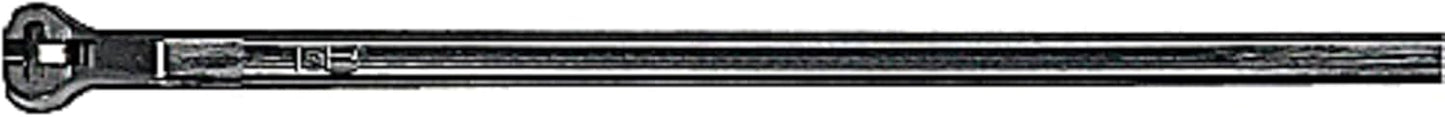 Ty-Rap TY25MX Self-Locking Cable Ties for Secure Organization