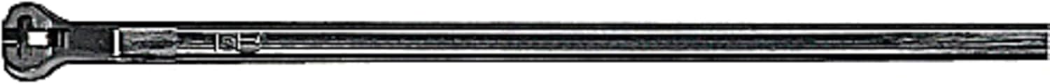 Ty-Rap TY25MX Self-Locking Cable Ties for Secure Organization