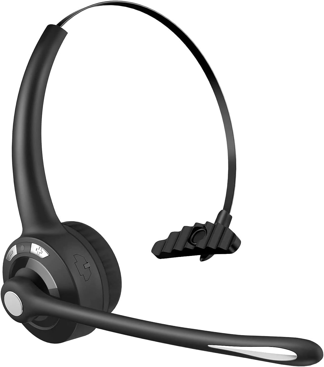 BlueFire Pro Trucker Wireless Headset - Clear Calls On-the-Go