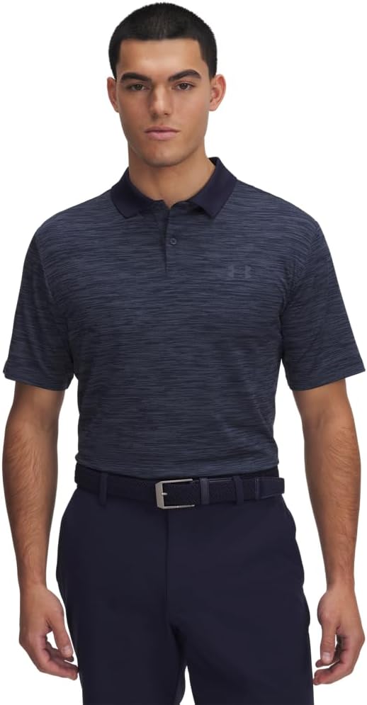 Under Armour Men's Matchplay Polo for Ultimate Comfort and Style